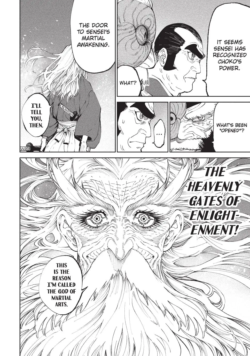 Tenkaichi Nihon Saikyo Bugeisha Ketteisen, chapter 19, page 47