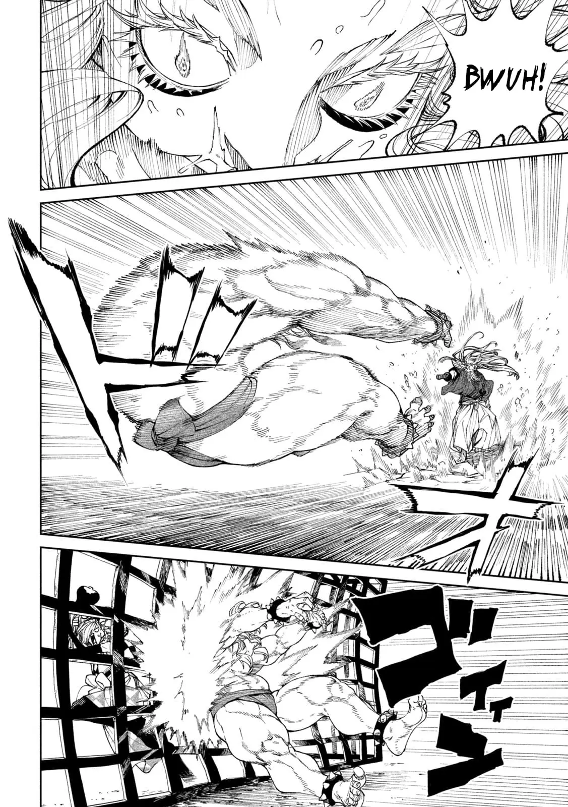 Tenkaichi Nihon Saikyo Bugeisha Ketteisen, chapter 20, page 9