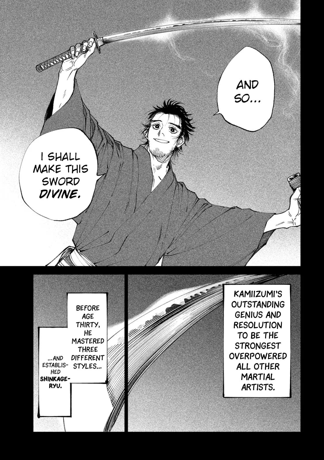 Tenkaichi Nihon Saikyo Bugeisha Ketteisen, chapter 20, page 16