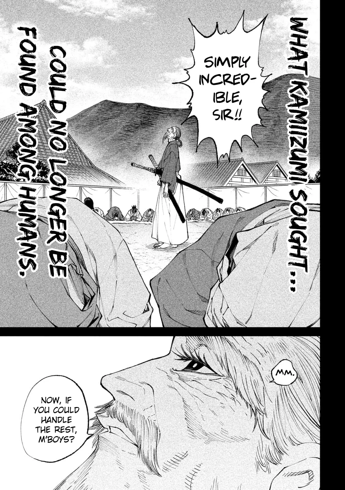 Tenkaichi Nihon Saikyo Bugeisha Ketteisen, chapter 20, page 20