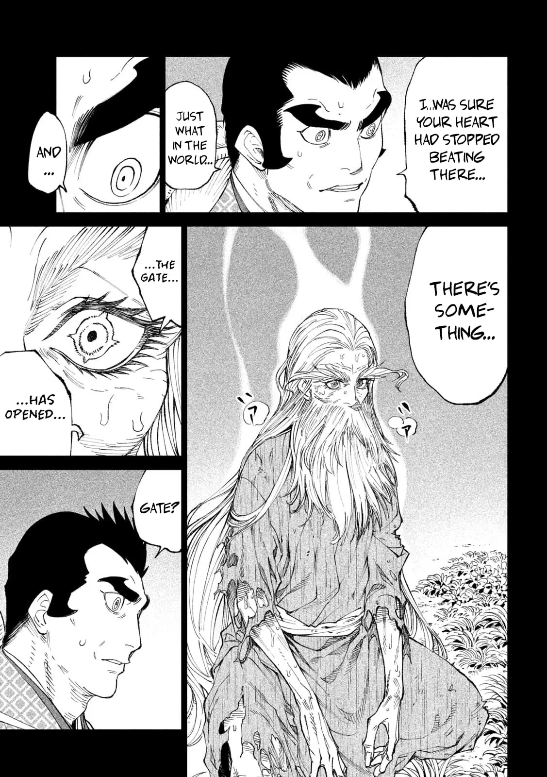 Tenkaichi Nihon Saikyo Bugeisha Ketteisen, chapter 20, page 33