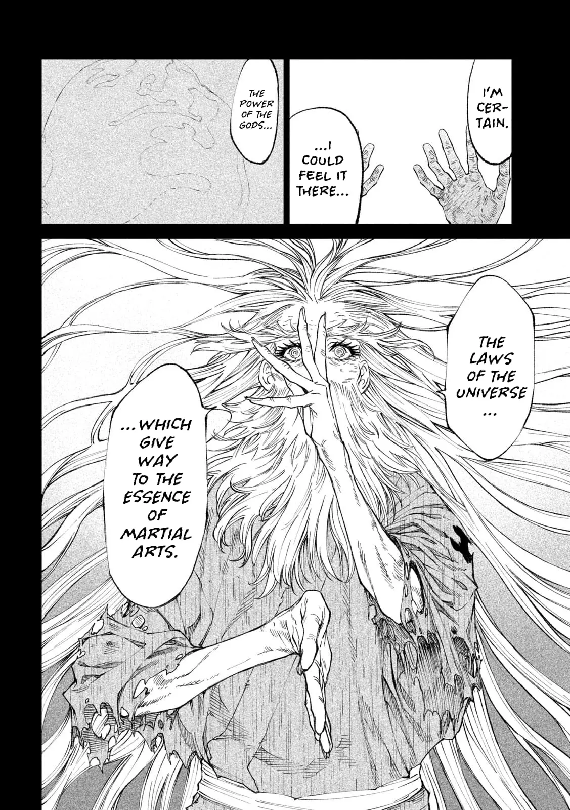 Tenkaichi Nihon Saikyo Bugeisha Ketteisen, chapter 20, page 34