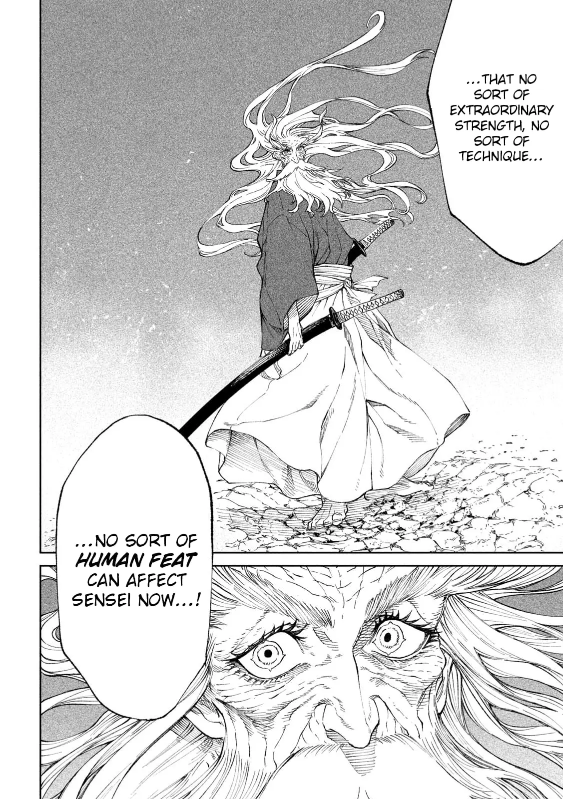 Tenkaichi Nihon Saikyo Bugeisha Ketteisen, chapter 20, page 36