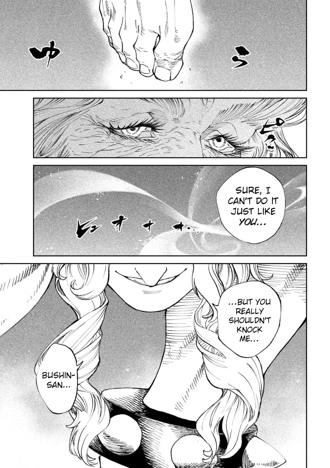 Tenkaichi Nihon Saikyo Bugeisha Ketteisen, chapter 20, page 41