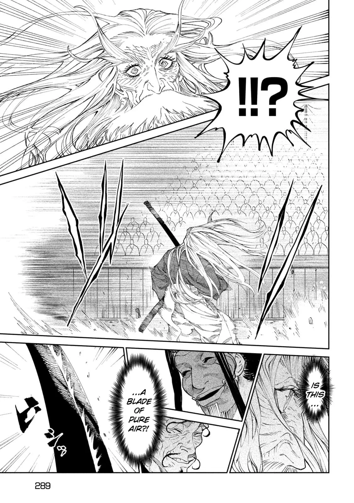 Tenkaichi Nihon Saikyo Bugeisha Ketteisen, chapter 20, page 45