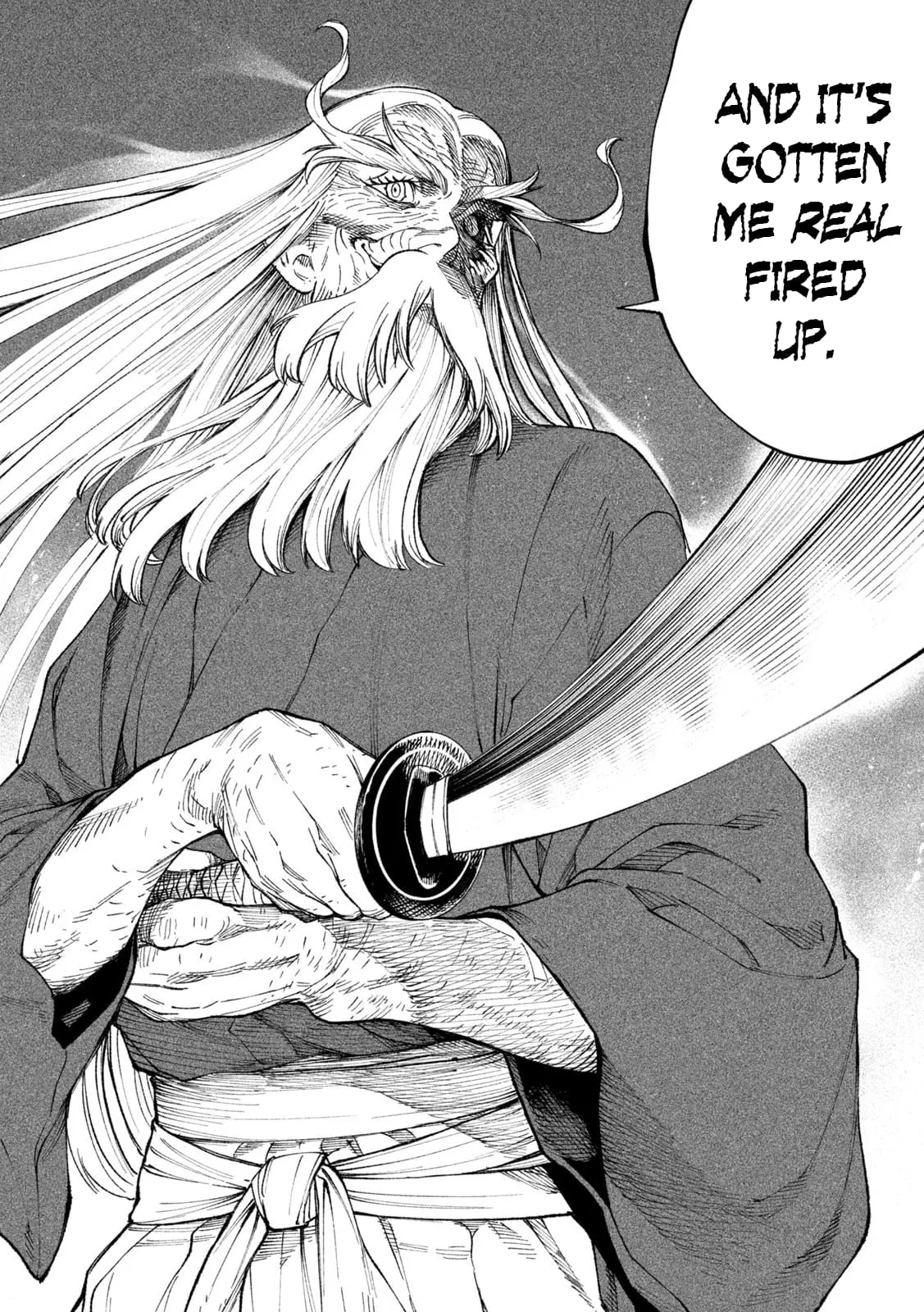 Tenkaichi Nihon Saikyo Bugeisha Ketteisen, chapter 21, page 7