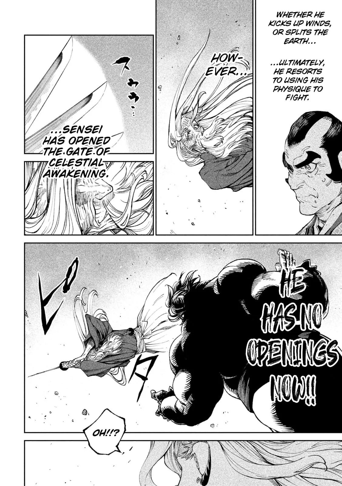 Tenkaichi Nihon Saikyo Bugeisha Ketteisen, chapter 21, page 16