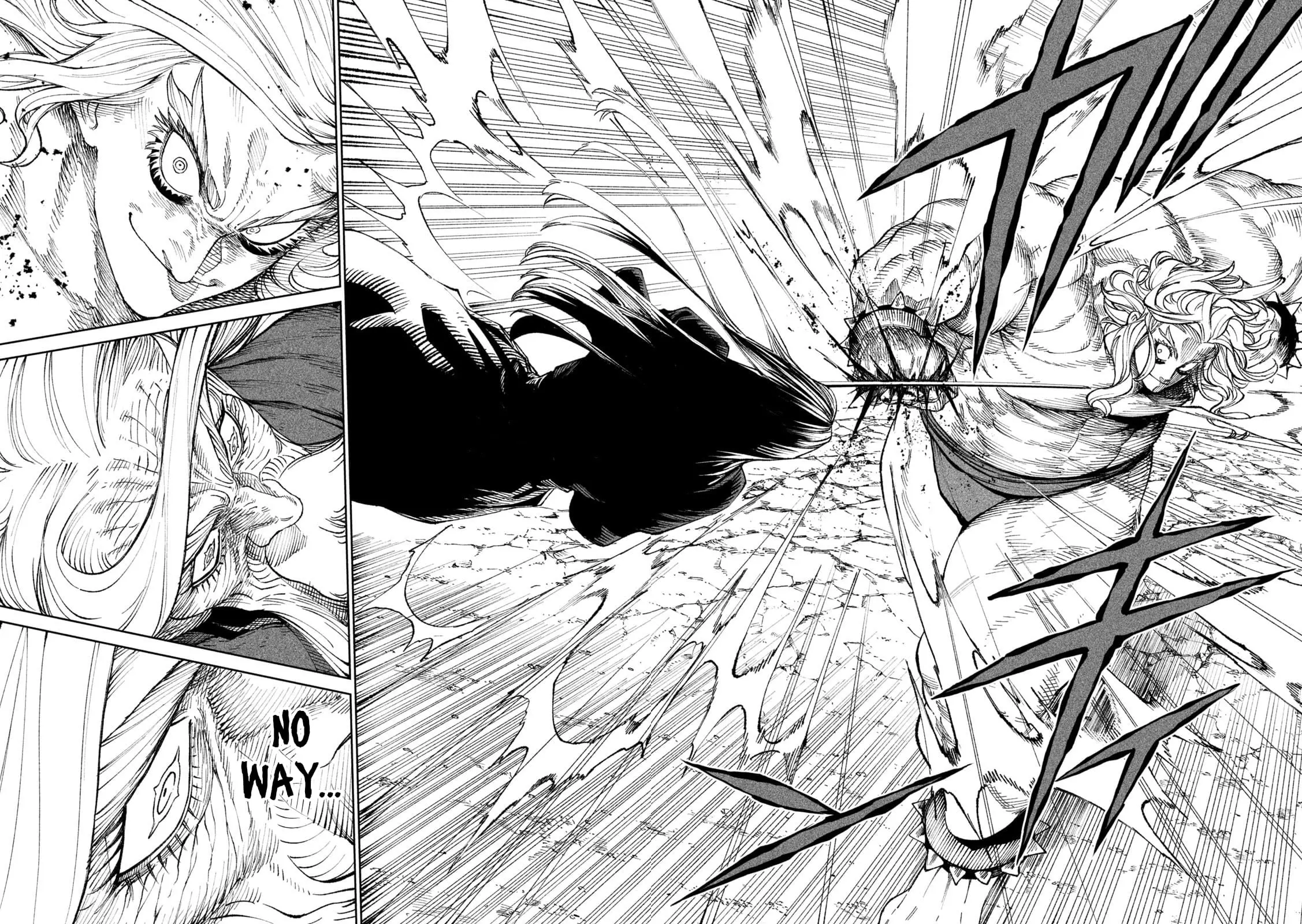 Tenkaichi Nihon Saikyo Bugeisha Ketteisen, chapter 21, page 18