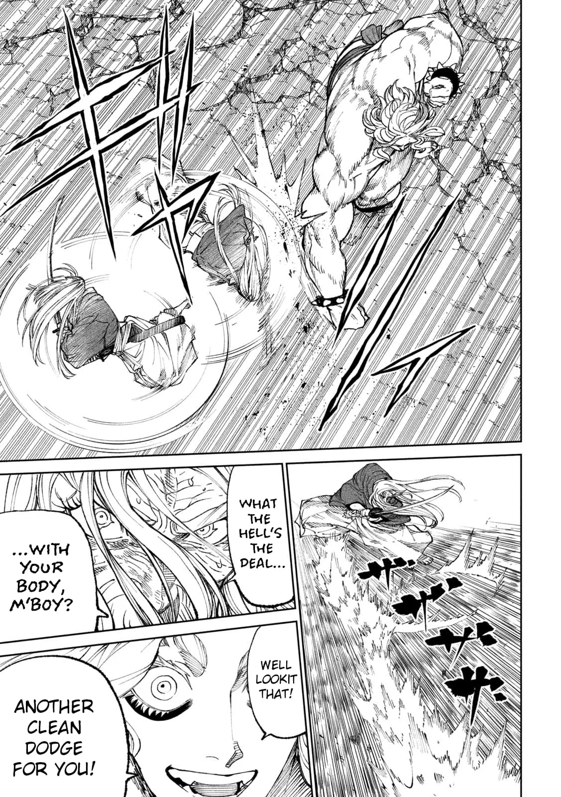 Tenkaichi Nihon Saikyo Bugeisha Ketteisen, chapter 21, page 20