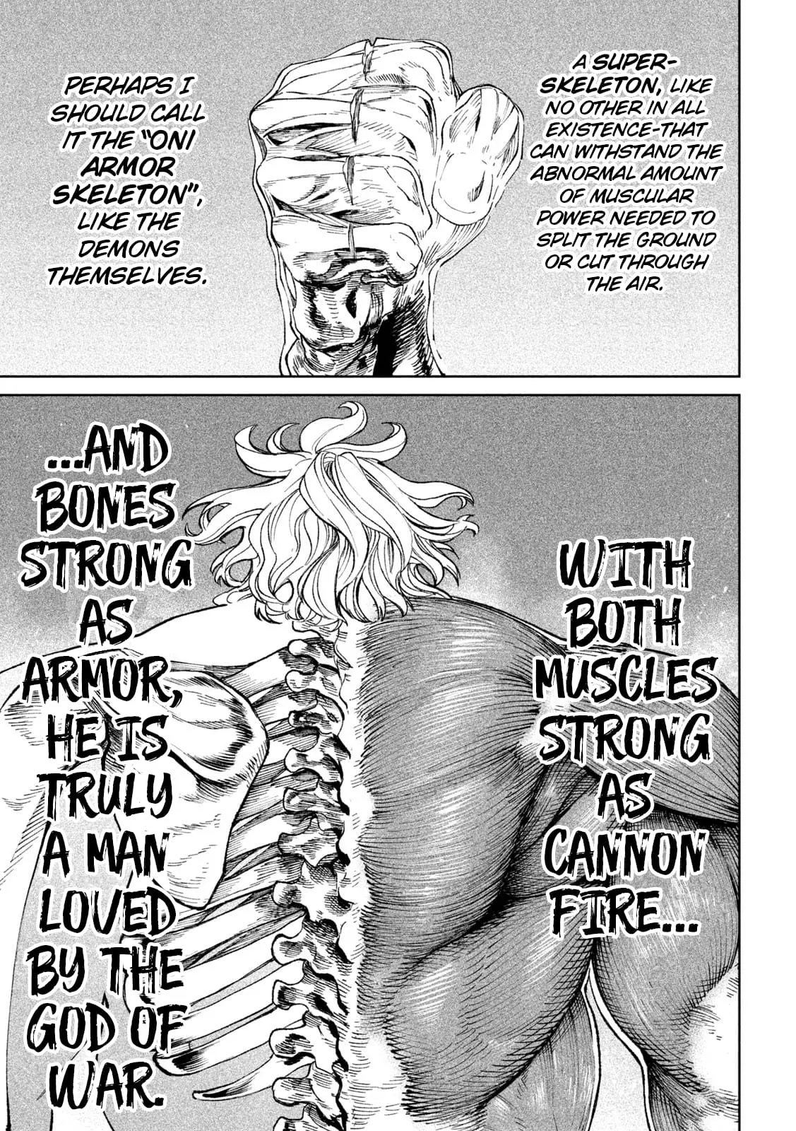 Tenkaichi Nihon Saikyo Bugeisha Ketteisen, chapter 21, page 26