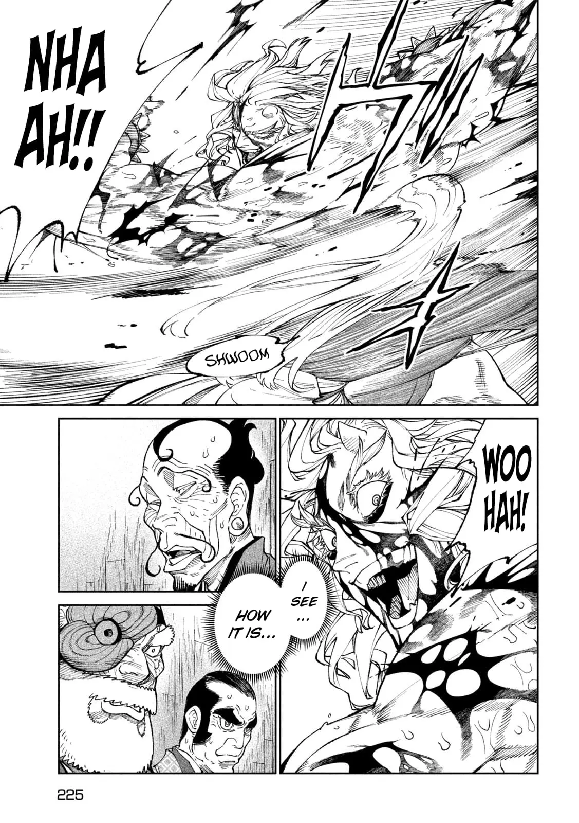 Tenkaichi Nihon Saikyo Bugeisha Ketteisen, chapter 22, page 14