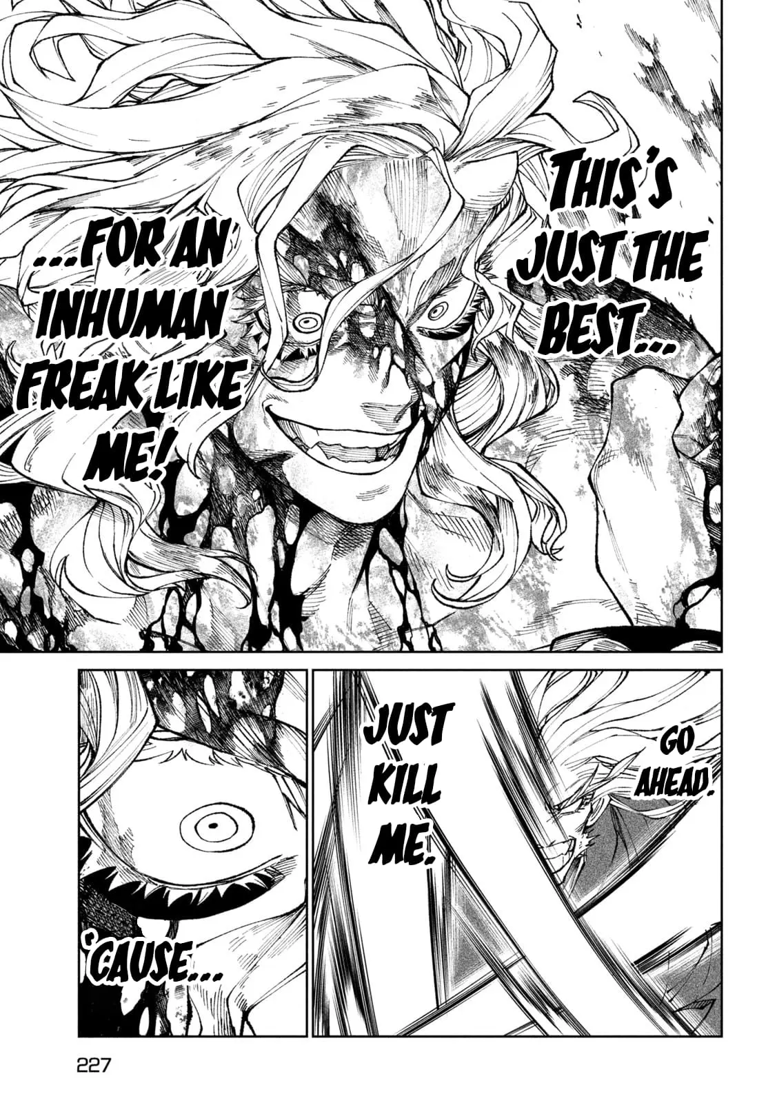 Tenkaichi Nihon Saikyo Bugeisha Ketteisen, chapter 22, page 16