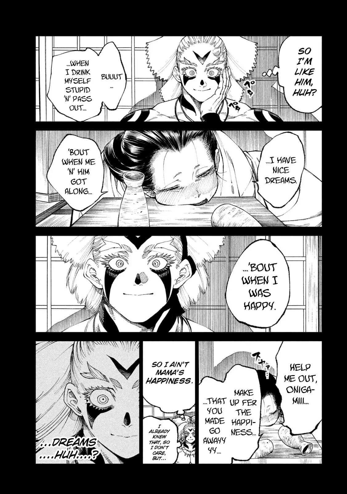 Tenkaichi Nihon Saikyo Bugeisha Ketteisen, chapter 22, page 18