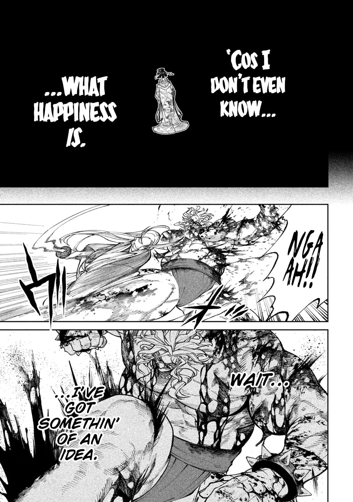 Tenkaichi Nihon Saikyo Bugeisha Ketteisen, chapter 22, page 20