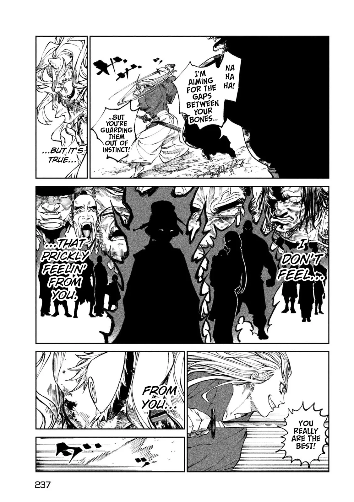 Tenkaichi Nihon Saikyo Bugeisha Ketteisen, chapter 22, page 25