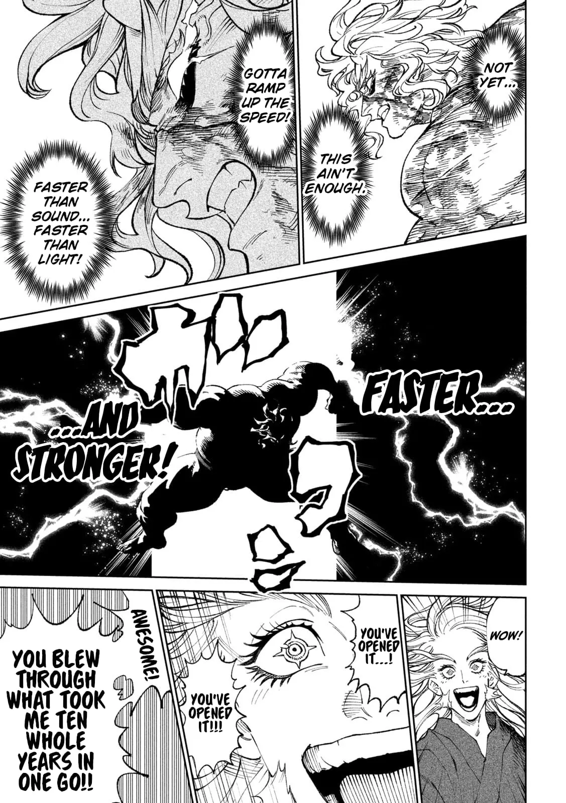 Tenkaichi Nihon Saikyo Bugeisha Ketteisen, chapter 22, page 34