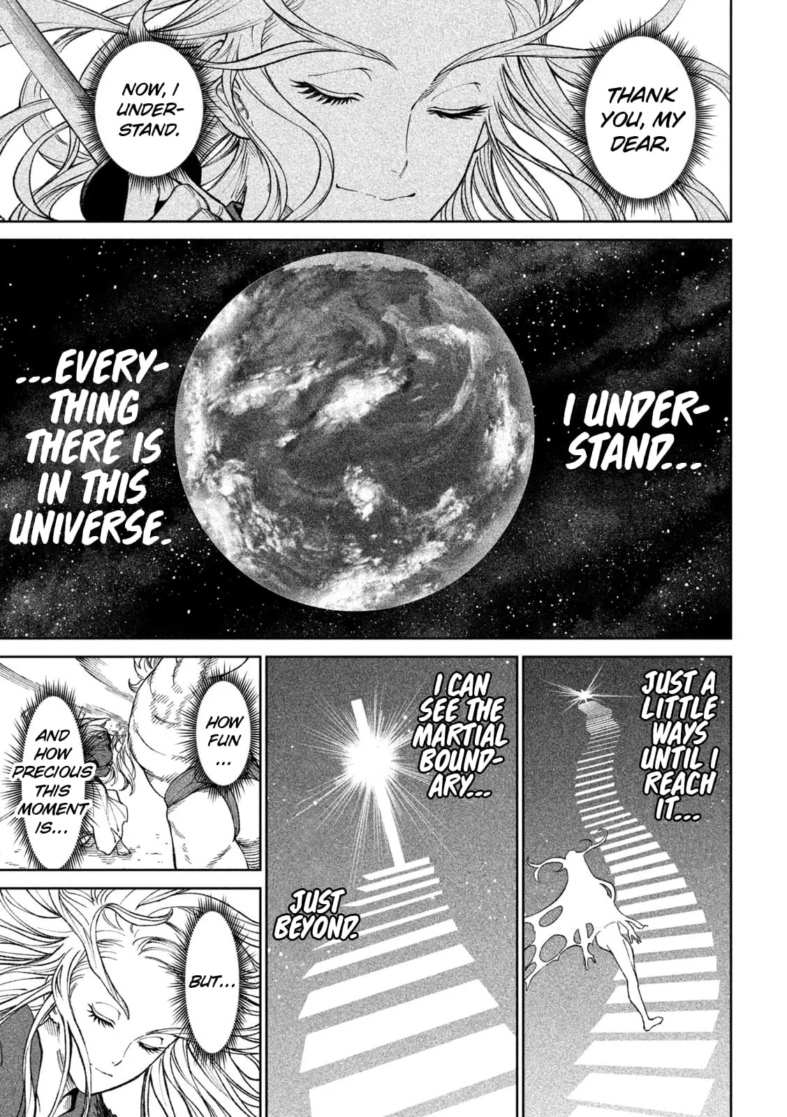 Tenkaichi Nihon Saikyo Bugeisha Ketteisen, chapter 22, page 44