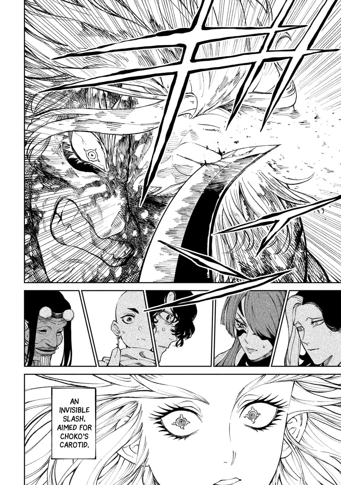 Tenkaichi Nihon Saikyo Bugeisha Ketteisen, chapter 22, page 49
