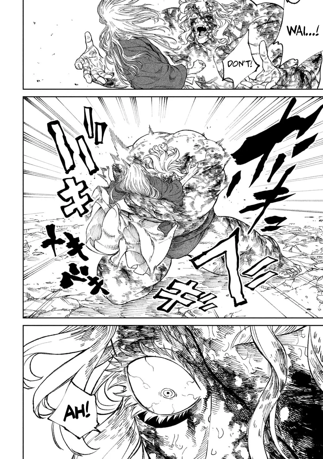 Tenkaichi Nihon Saikyo Bugeisha Ketteisen, chapter 22, page 57