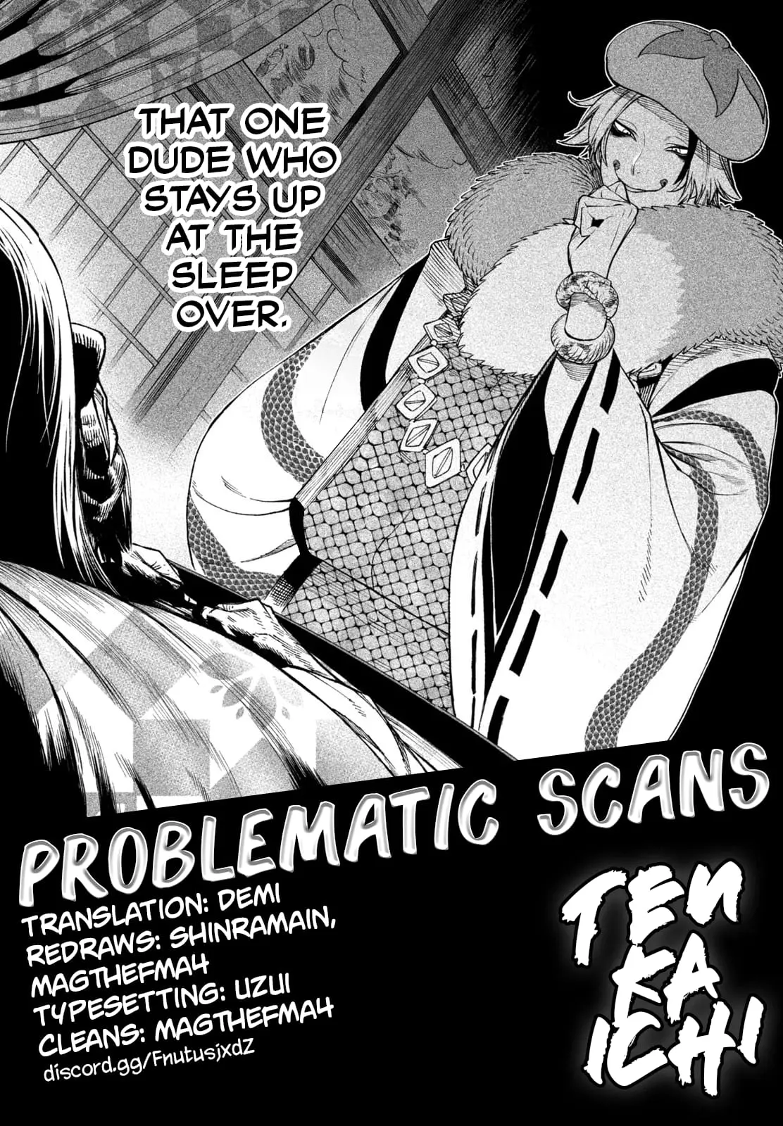 Tenkaichi Nihon Saikyo Bugeisha Ketteisen, chapter 23, page 20