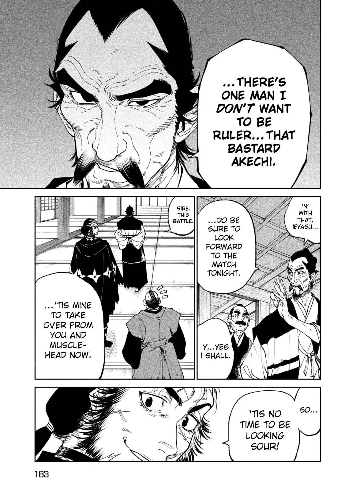 Tenkaichi Nihon Saikyo Bugeisha Ketteisen, chapter 24, page 15