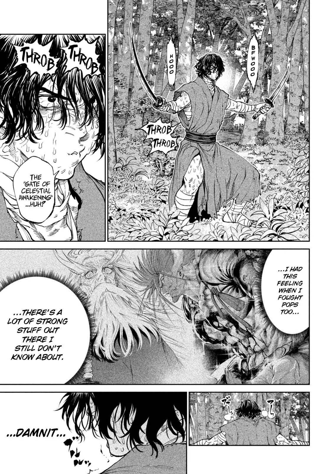 Tenkaichi Nihon Saikyo Bugeisha Ketteisen, chapter 24, page 17