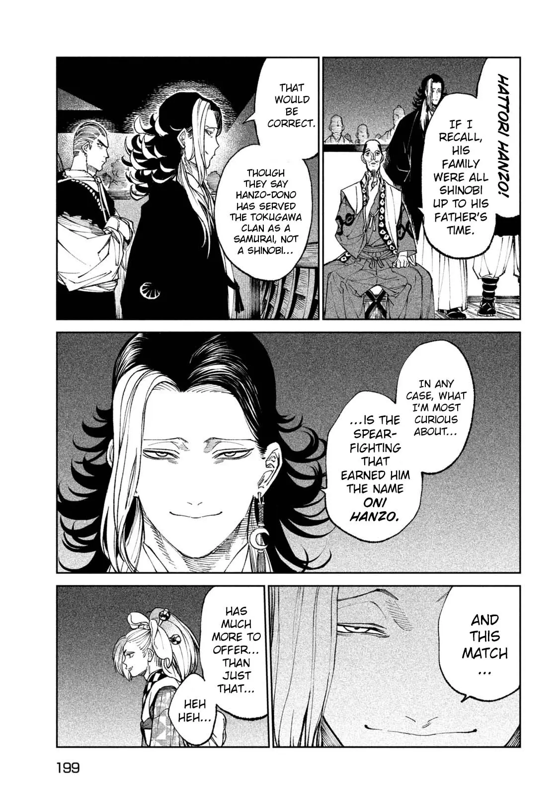 Tenkaichi Nihon Saikyo Bugeisha Ketteisen, chapter 24, page 30