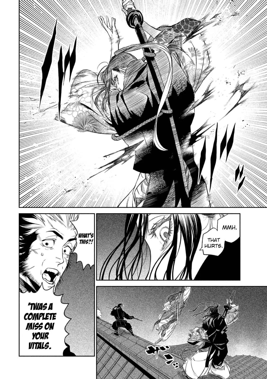 Tenkaichi Nihon Saikyo Bugeisha Ketteisen, chapter 25, page 7