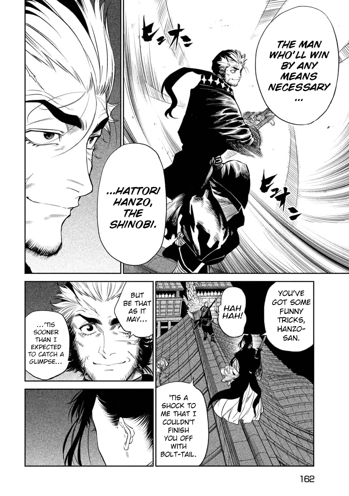 Tenkaichi Nihon Saikyo Bugeisha Ketteisen, chapter 25, page 9