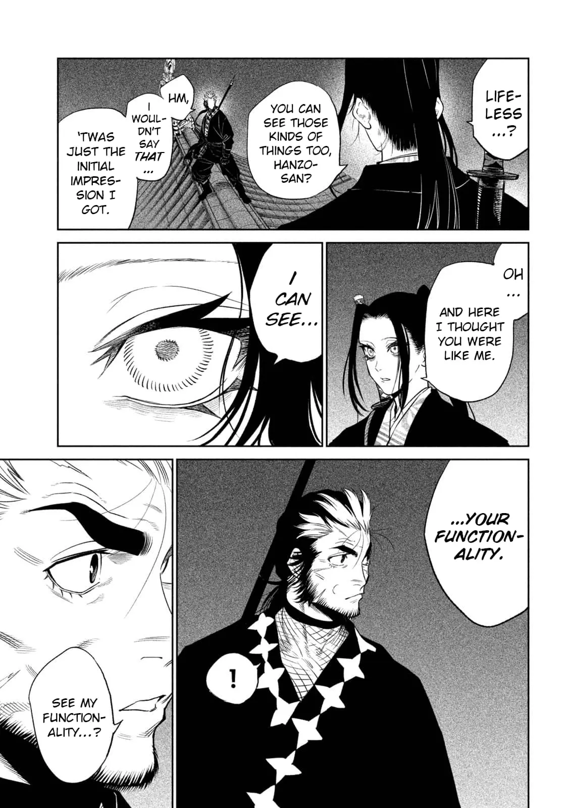 Tenkaichi Nihon Saikyo Bugeisha Ketteisen, chapter 25, page 12