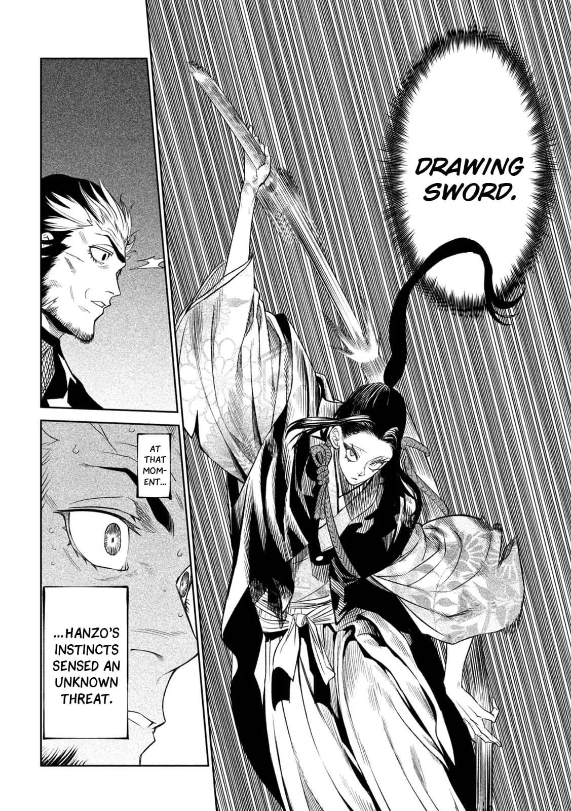 Tenkaichi Nihon Saikyo Bugeisha Ketteisen, chapter 25, page 17