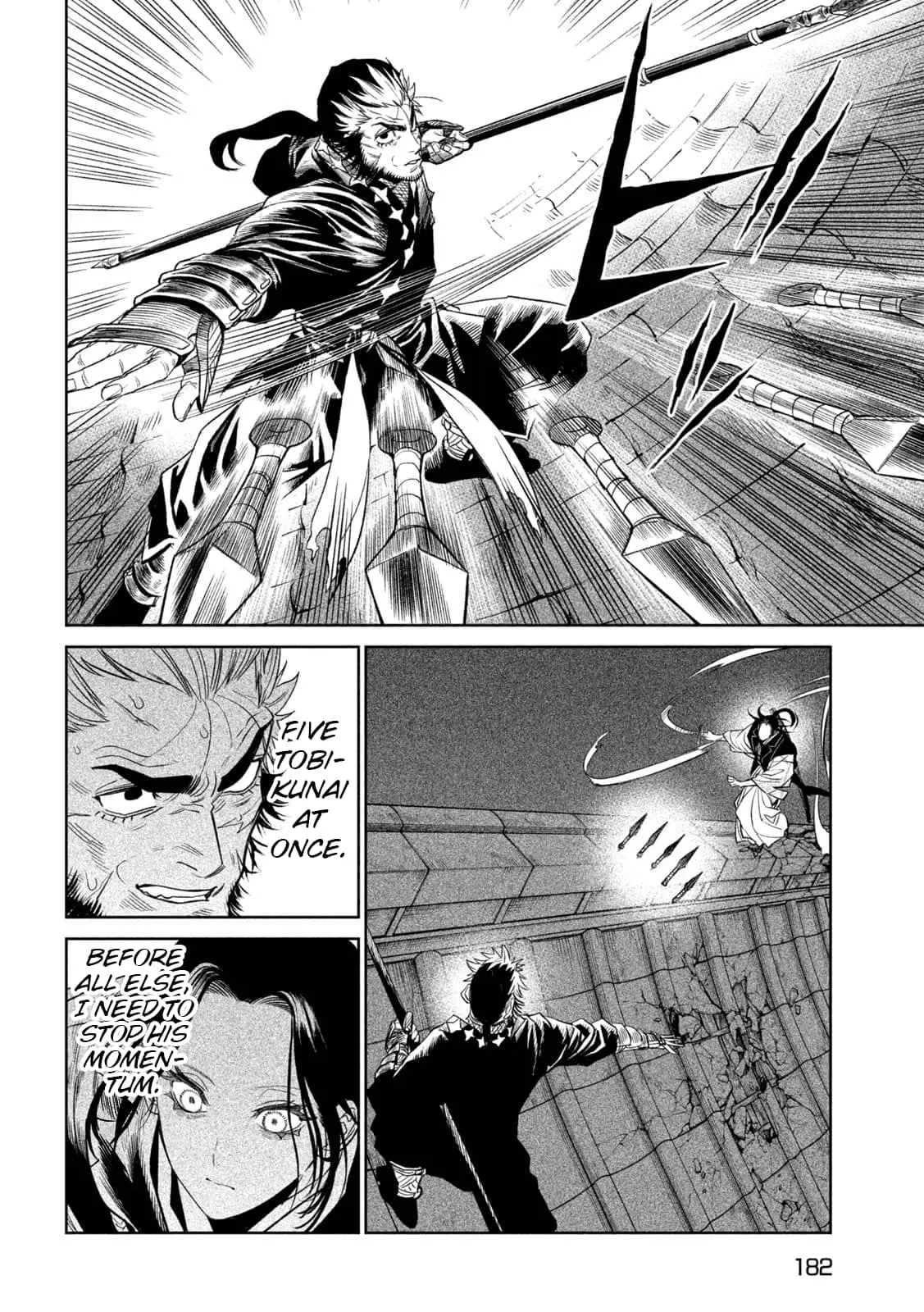 Tenkaichi Nihon Saikyo Bugeisha Ketteisen, chapter 25, page 27