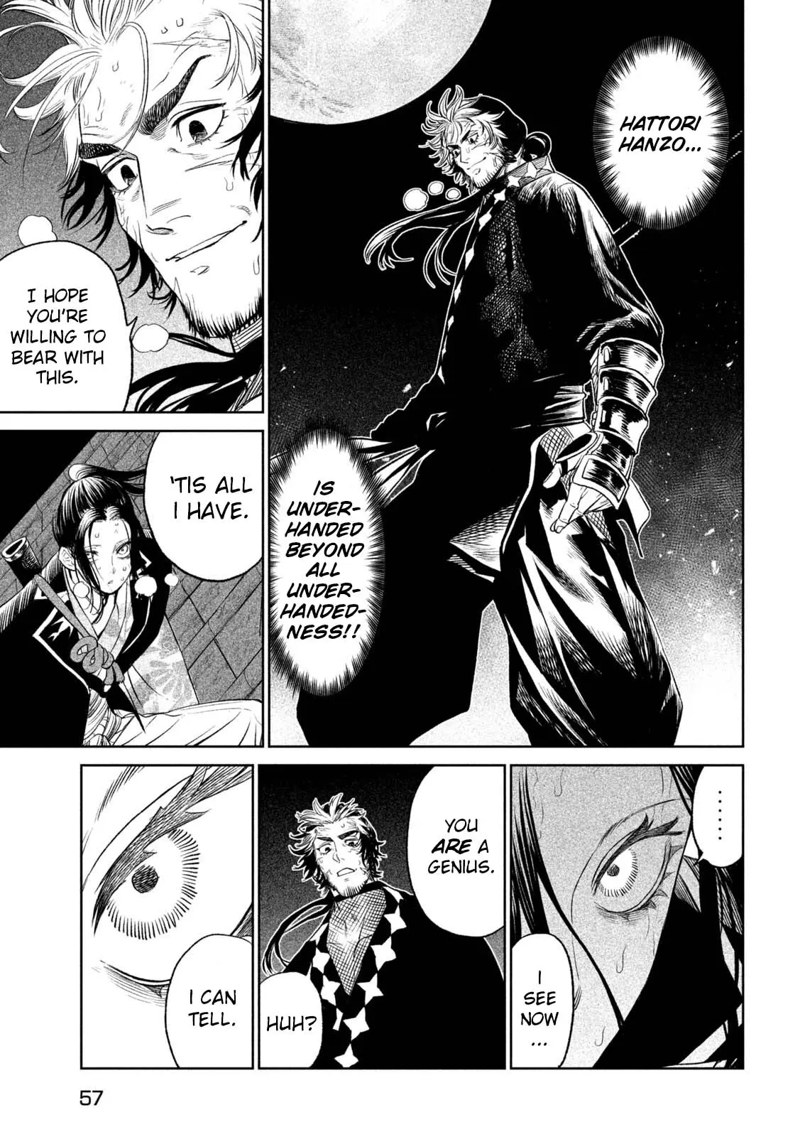 Tenkaichi Nihon Saikyo Bugeisha Ketteisen, chapter 26, page 9