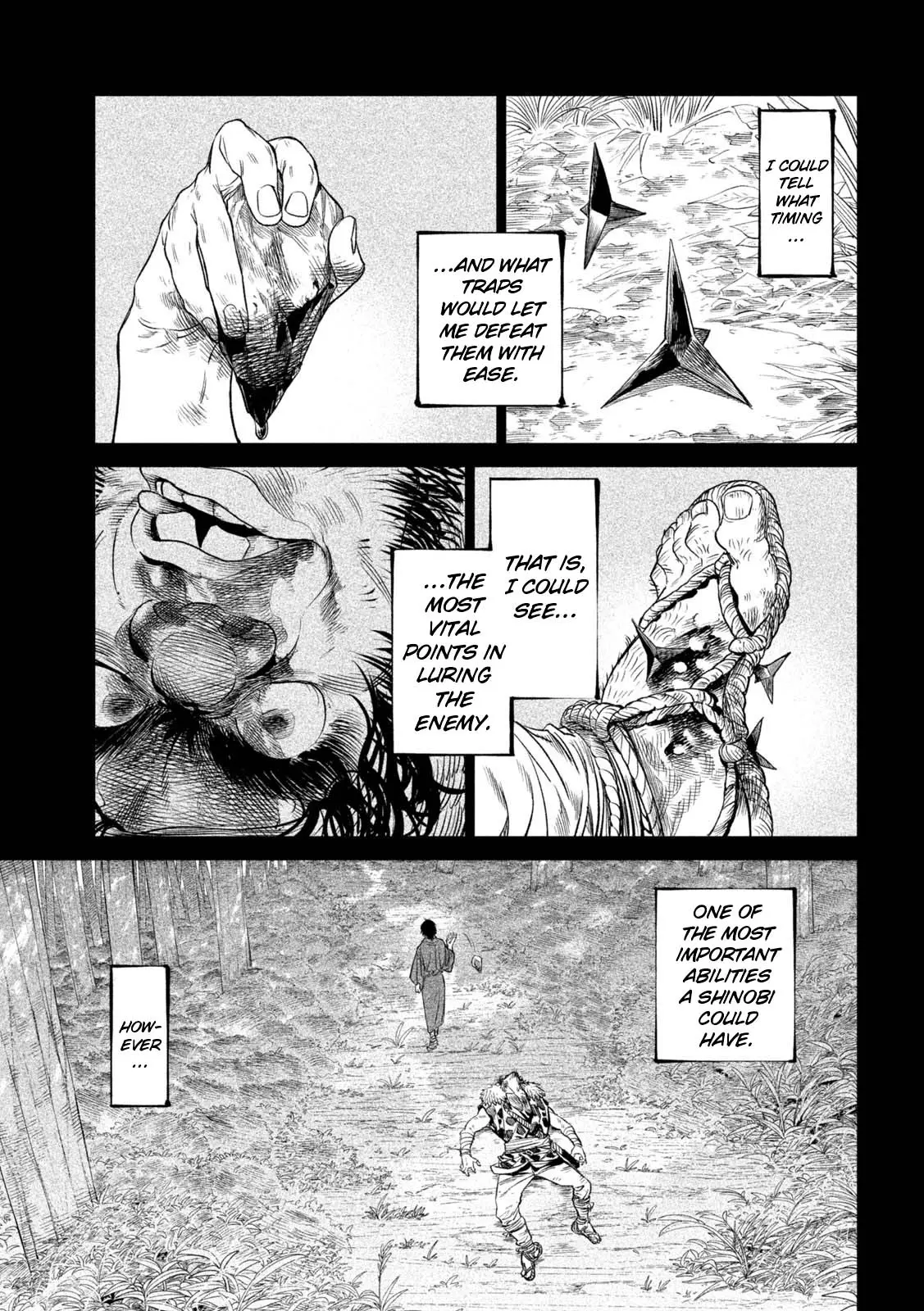 Tenkaichi Nihon Saikyo Bugeisha Ketteisen, chapter 26, page 13