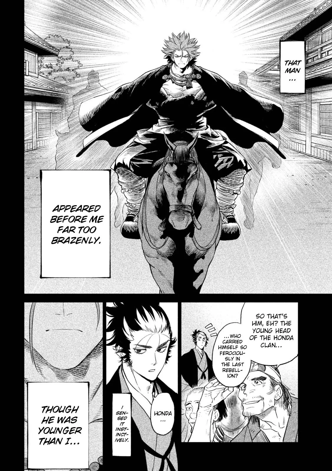 Tenkaichi Nihon Saikyo Bugeisha Ketteisen, chapter 26, page 16
