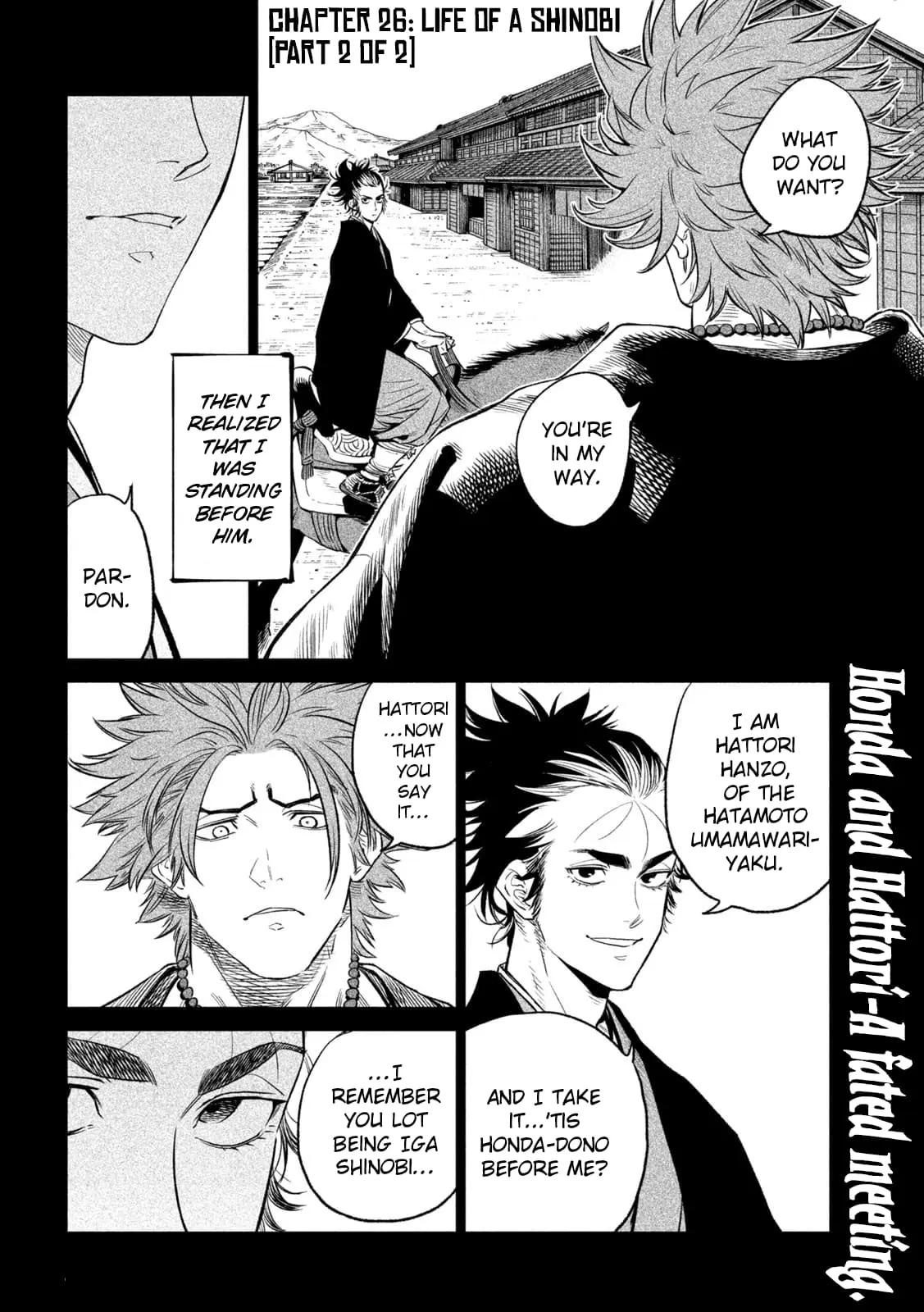 Tenkaichi Nihon Saikyo Bugeisha Ketteisen, chapter 26, page 18