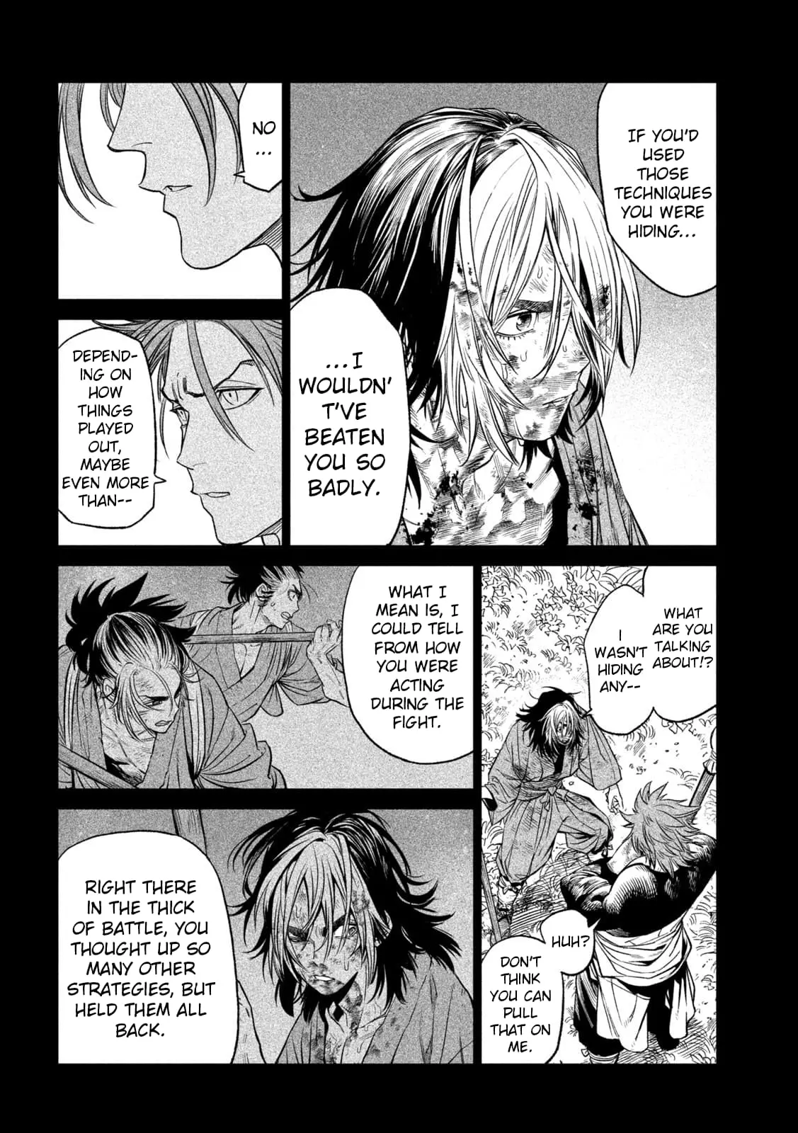Tenkaichi Nihon Saikyo Bugeisha Ketteisen, chapter 26, page 26