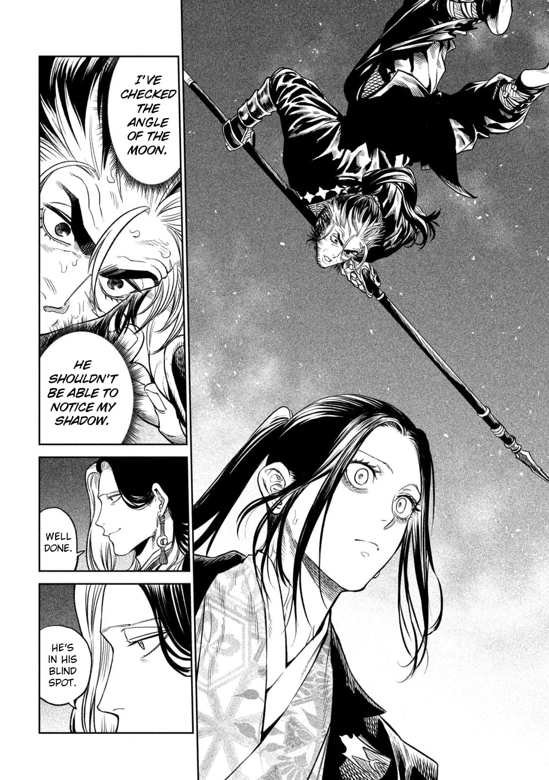 Tenkaichi Nihon Saikyo Bugeisha Ketteisen, chapter 26, page 39