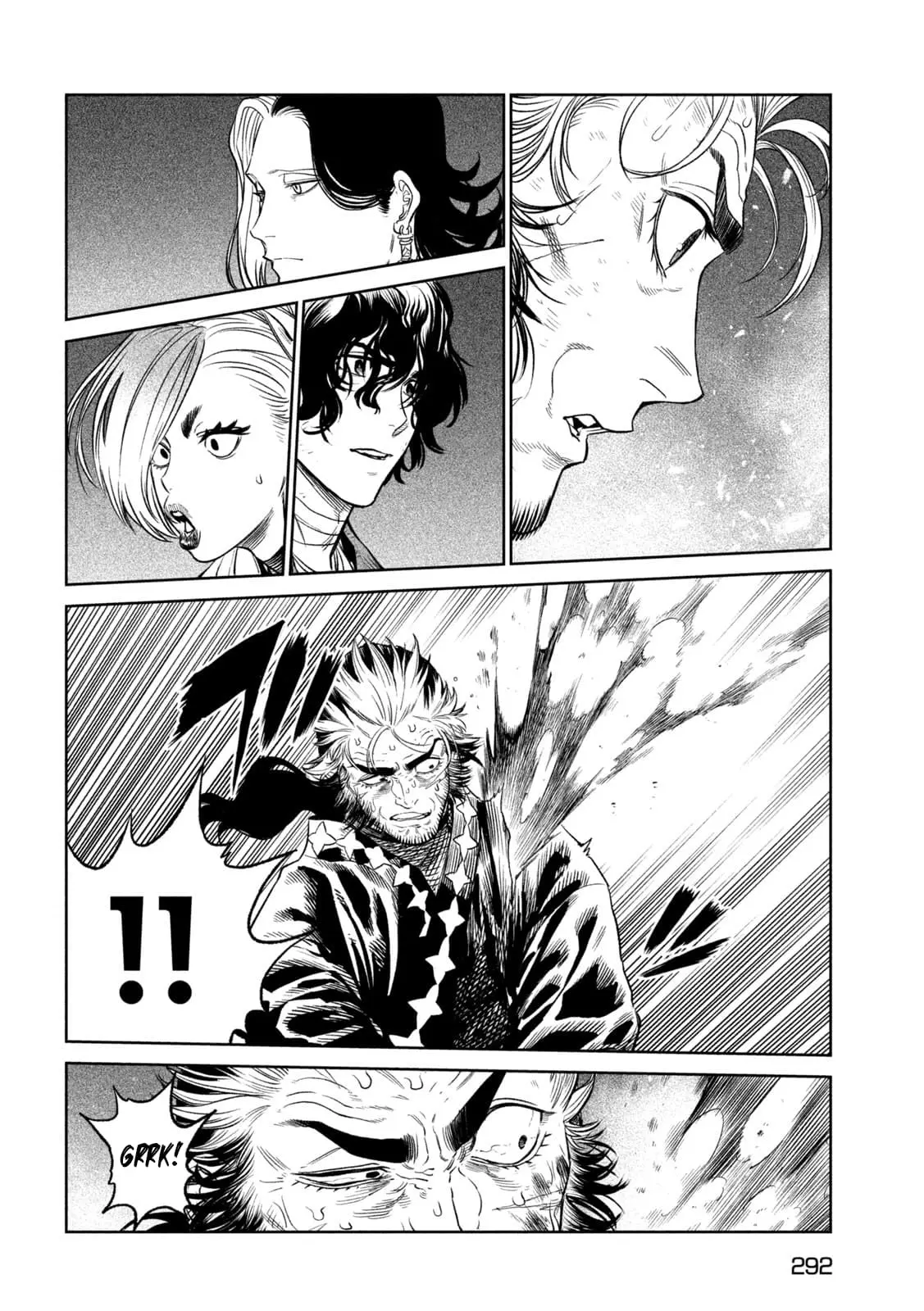 Tenkaichi Nihon Saikyo Bugeisha Ketteisen, chapter 26, page 43