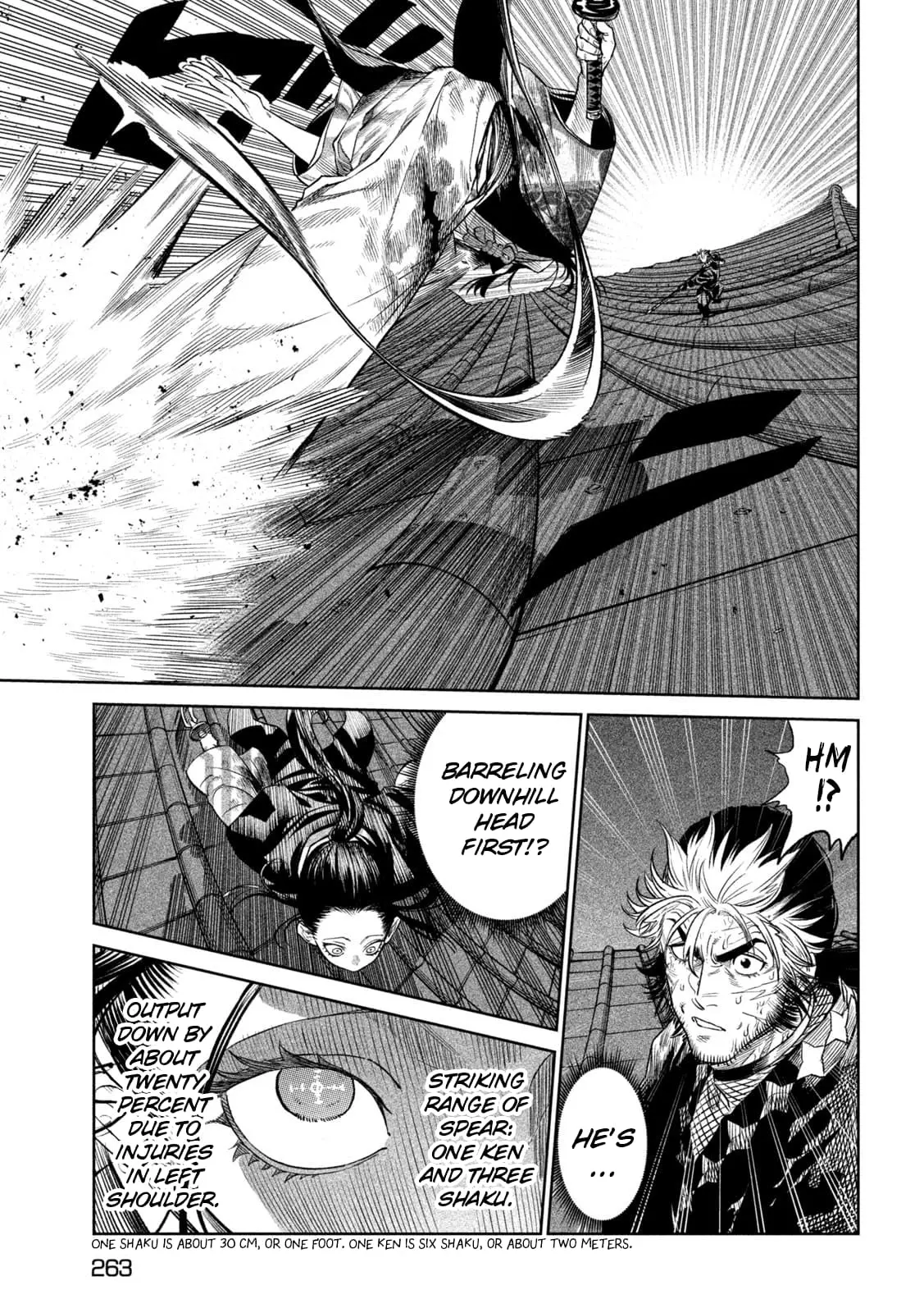 Tenkaichi Nihon Saikyo Bugeisha Ketteisen, chapter 27, page 9