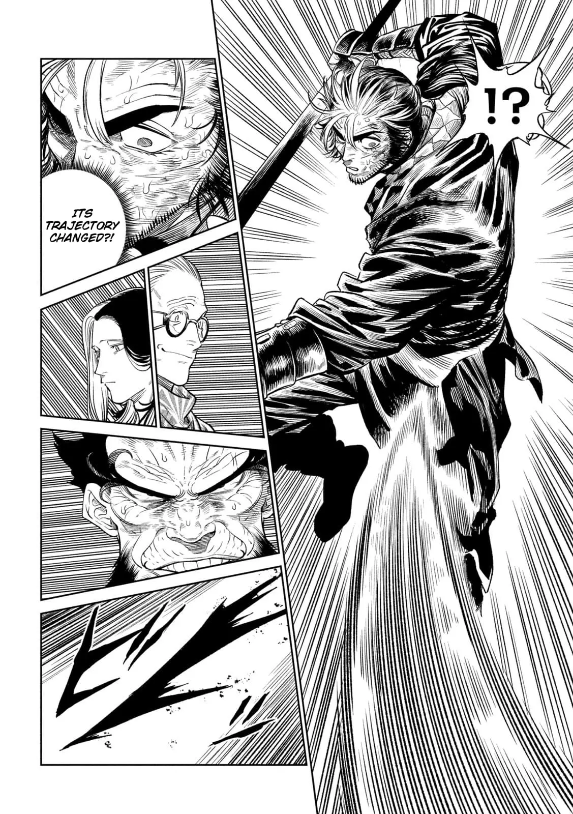 Tenkaichi Nihon Saikyo Bugeisha Ketteisen, chapter 27, page 12