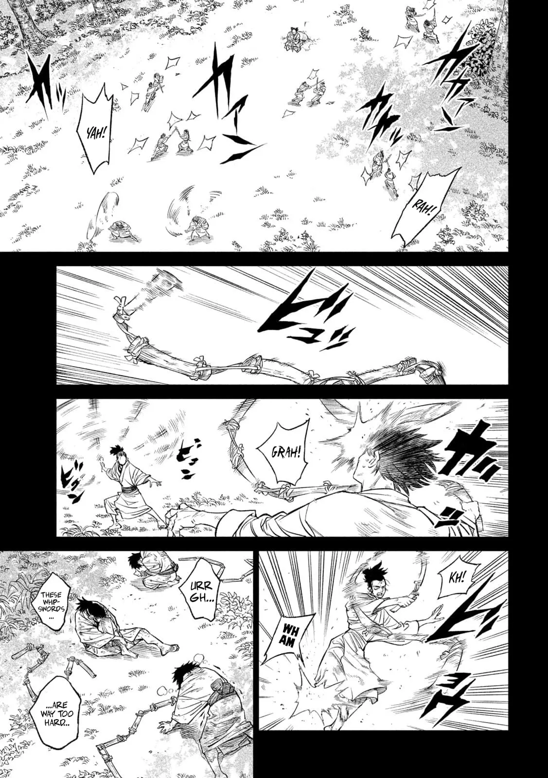 Tenkaichi Nihon Saikyo Bugeisha Ketteisen, chapter 27, page 26