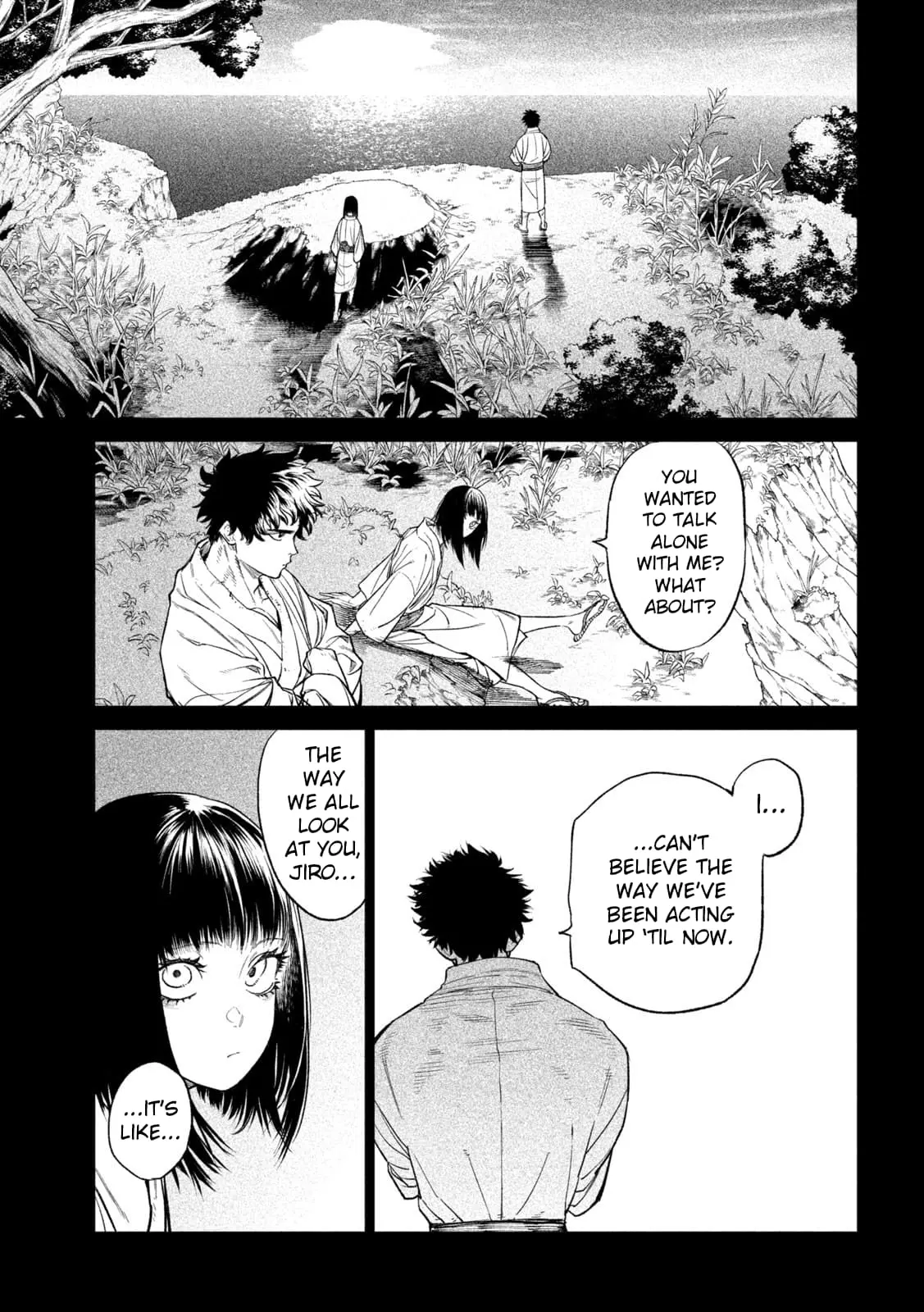 Tenkaichi Nihon Saikyo Bugeisha Ketteisen, chapter 27, page 32