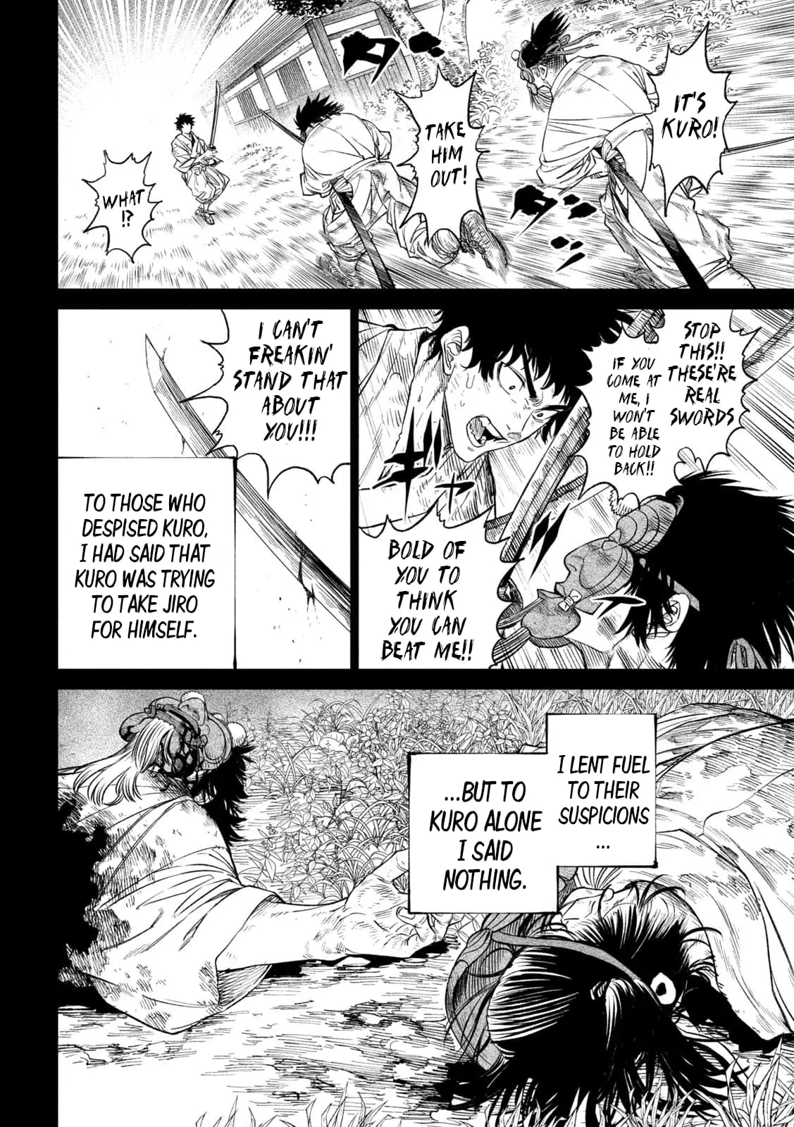 Tenkaichi Nihon Saikyo Bugeisha Ketteisen, chapter 27, page 41