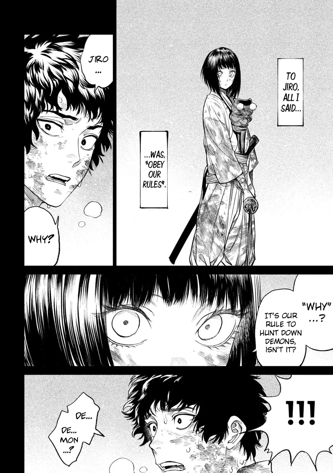 Tenkaichi Nihon Saikyo Bugeisha Ketteisen, chapter 27, page 43