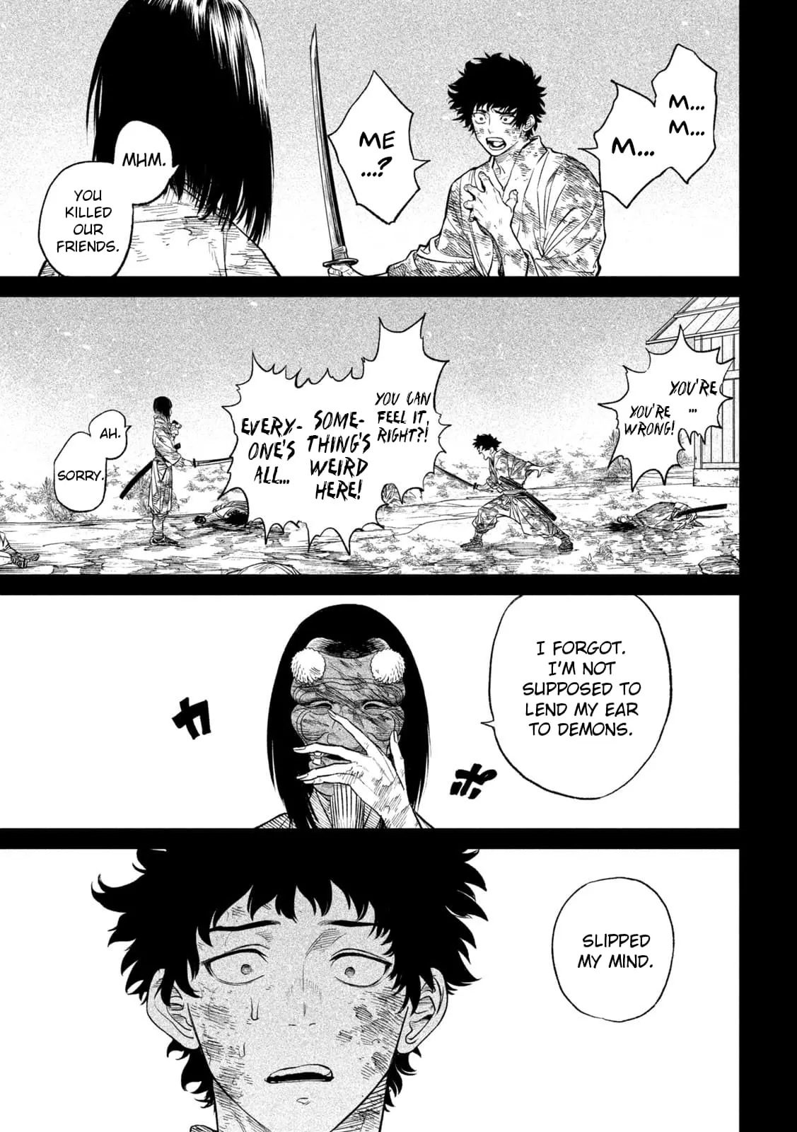 Tenkaichi Nihon Saikyo Bugeisha Ketteisen, chapter 27, page 44