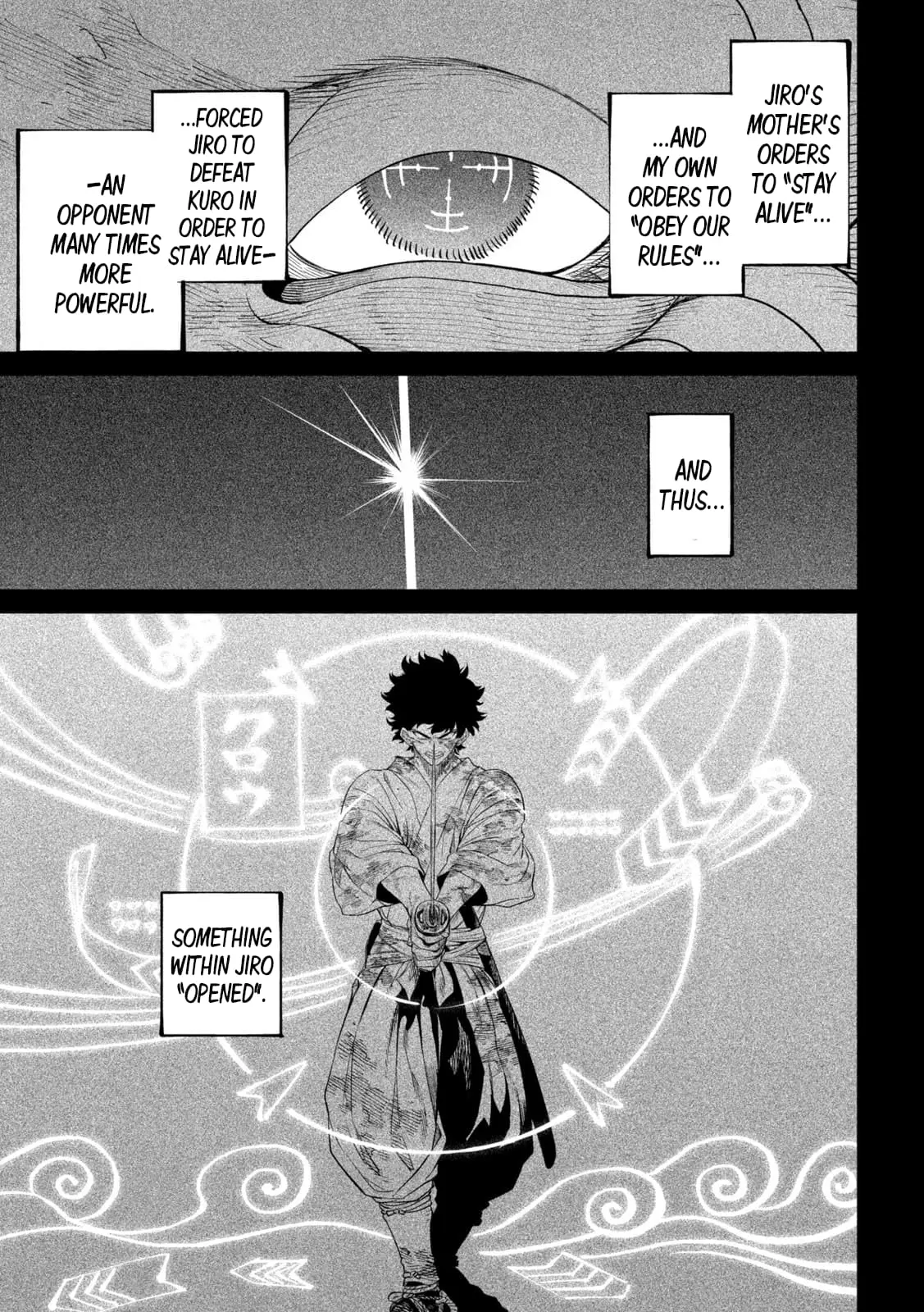 Tenkaichi Nihon Saikyo Bugeisha Ketteisen, chapter 27, page 46