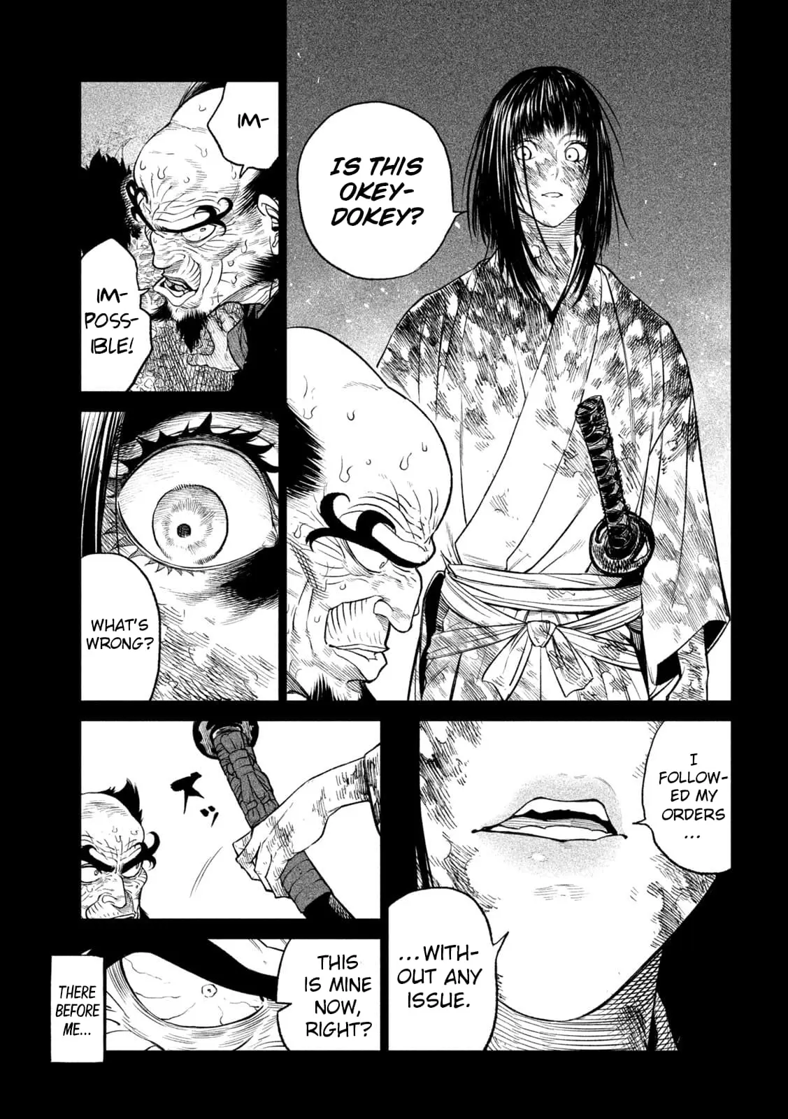 Tenkaichi Nihon Saikyo Bugeisha Ketteisen, chapter 27, page 48