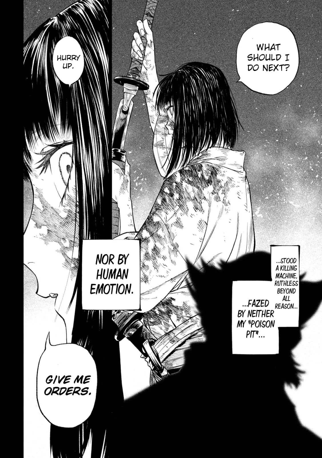 Tenkaichi Nihon Saikyo Bugeisha Ketteisen, chapter 27, page 49