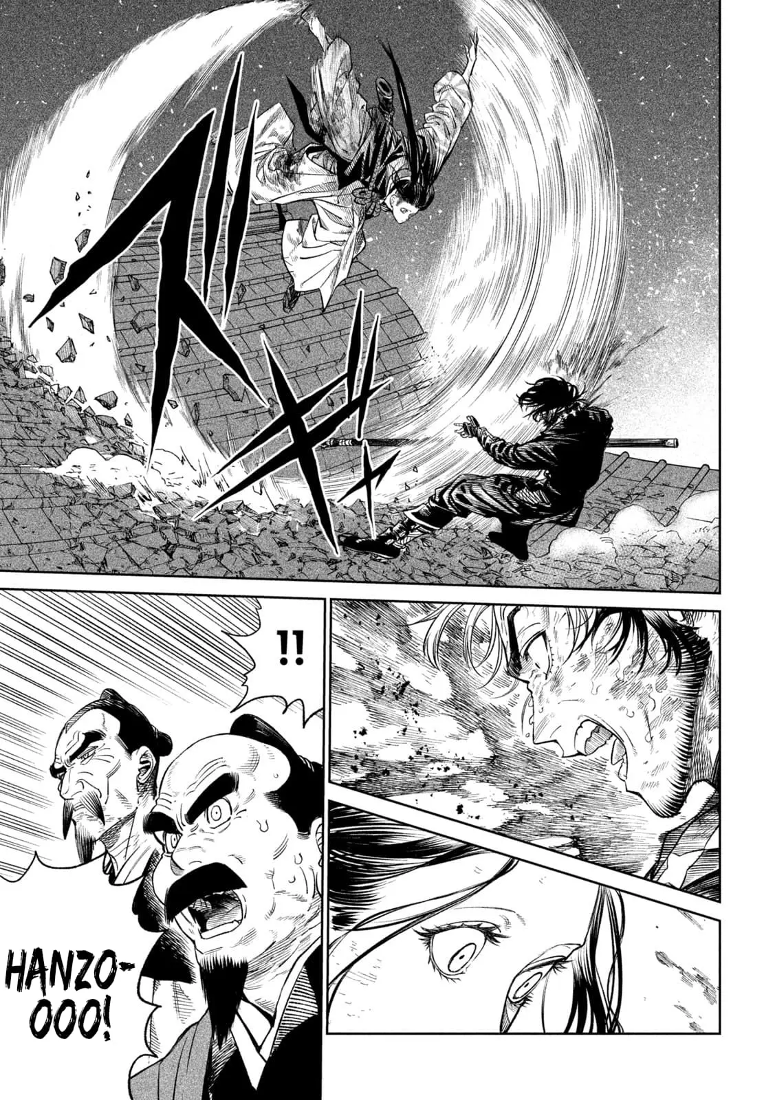 Tenkaichi Nihon Saikyo Bugeisha Ketteisen, chapter 27, page 50